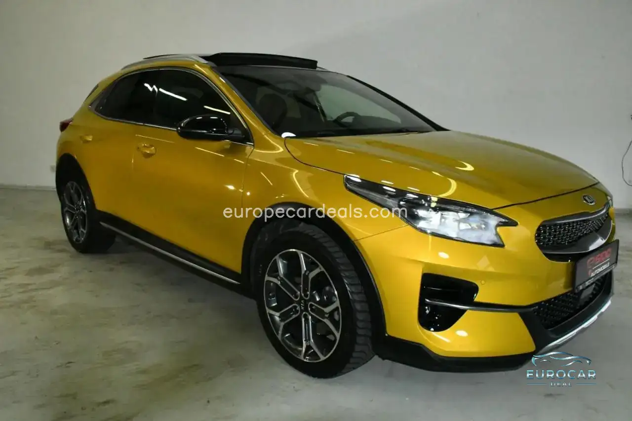 Kia XCeed