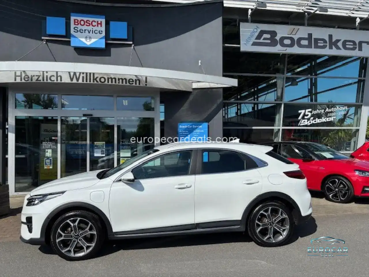 Kia XCeed