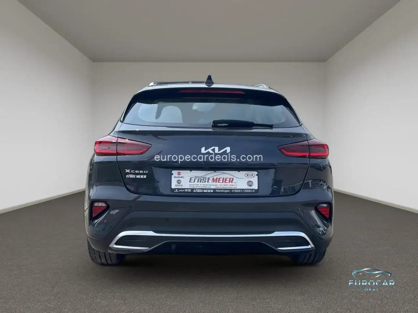 Kia XCeed