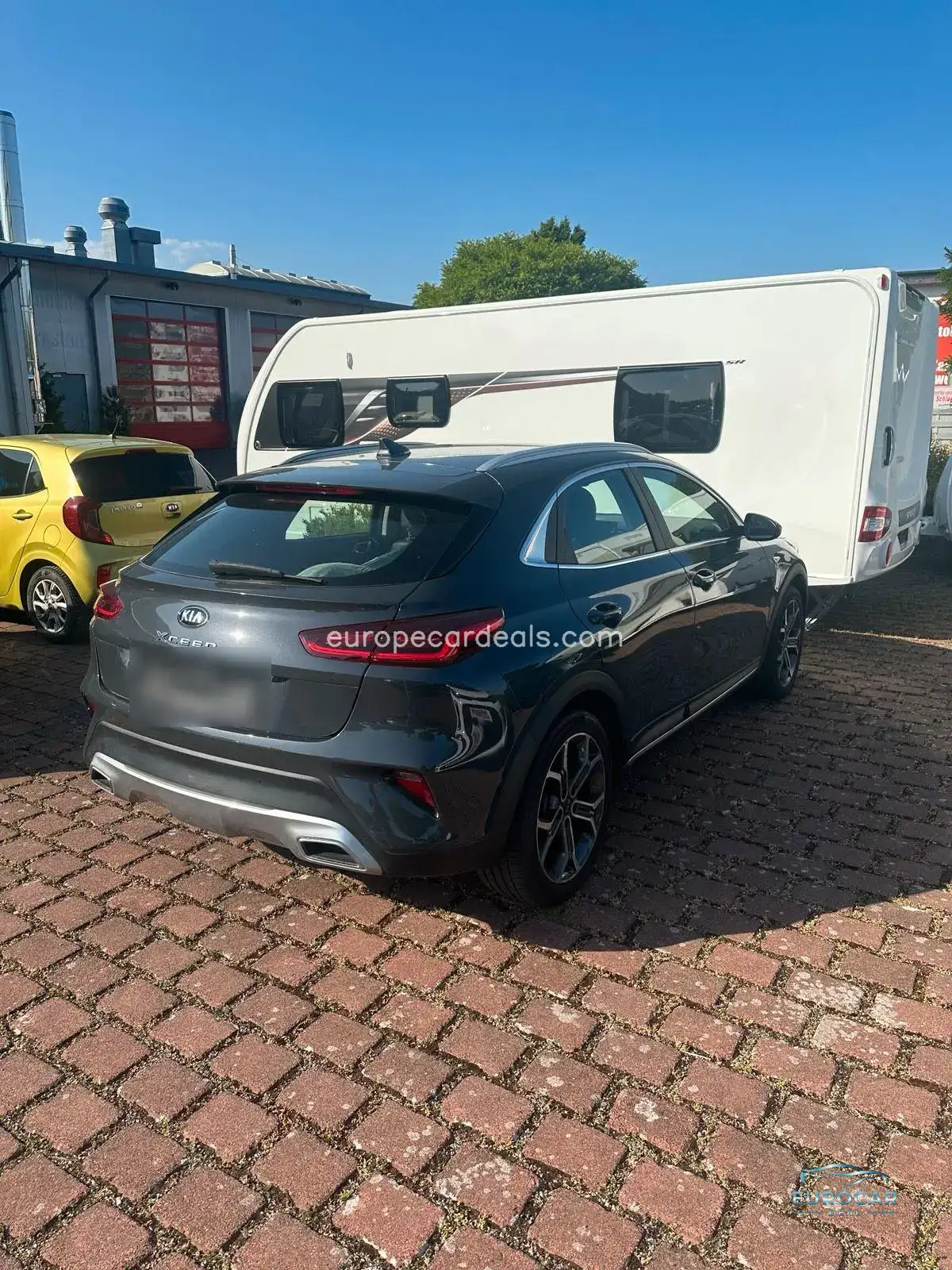 Kia XCeed
