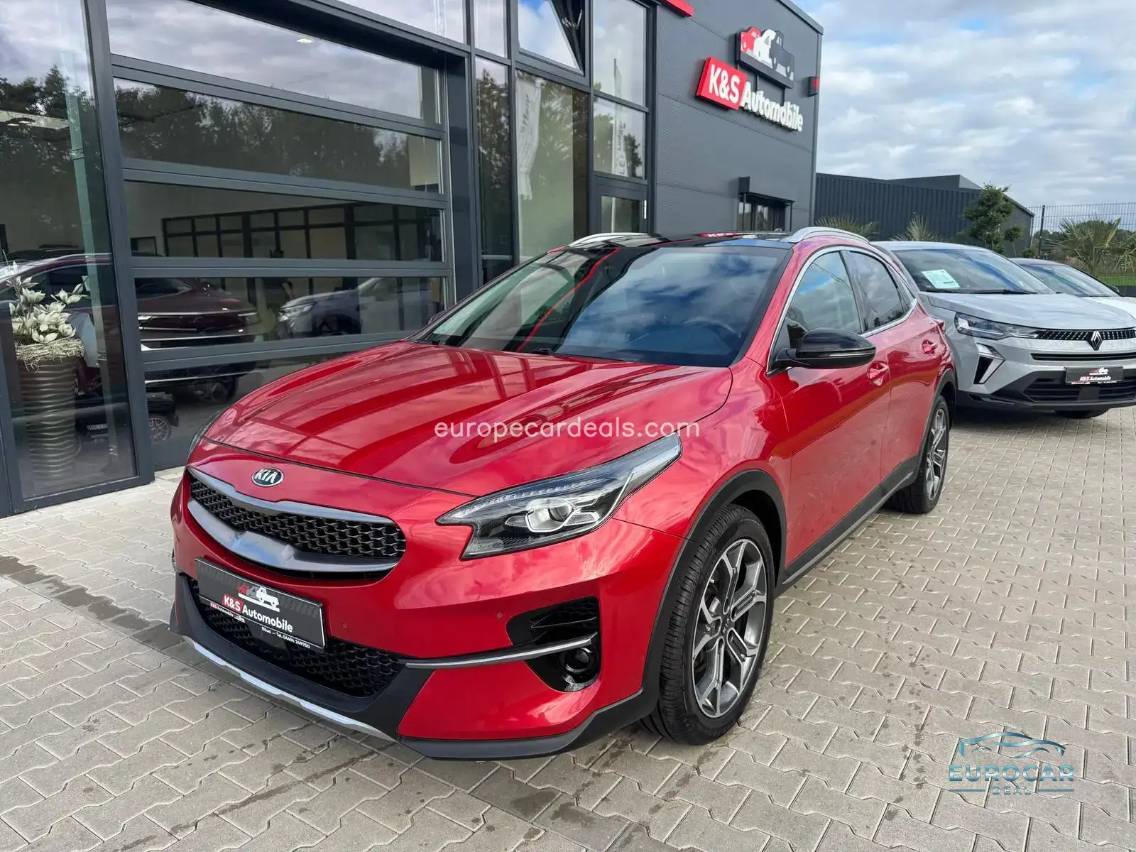 Kia XCeed