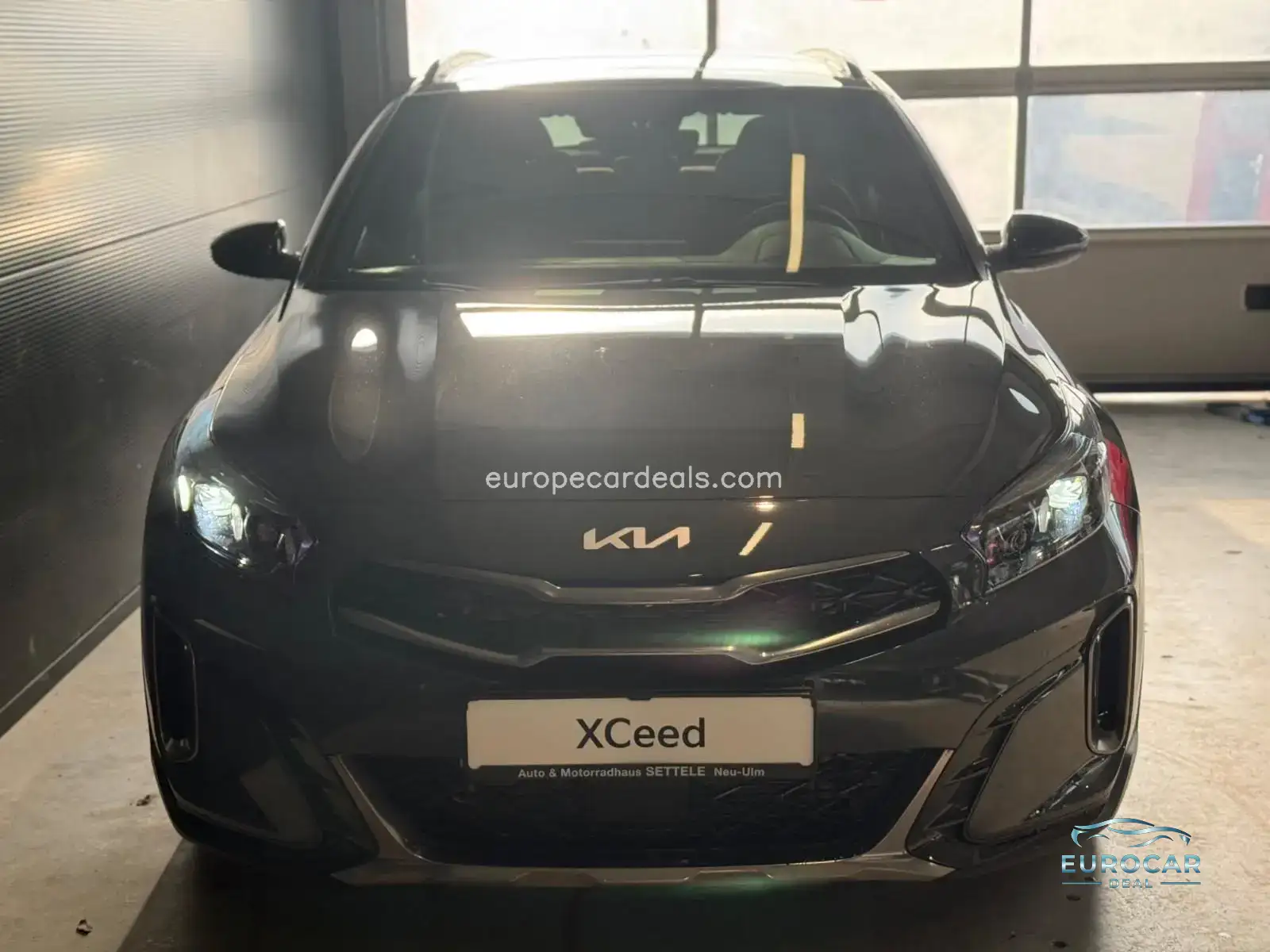Kia XCeed