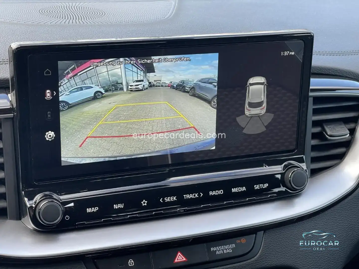 Kia XCeed