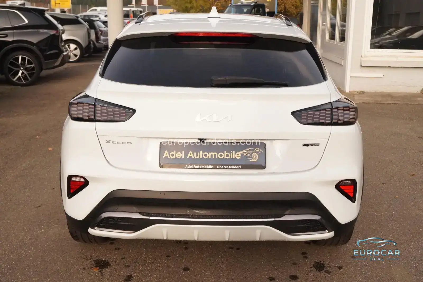 Kia XCeed
