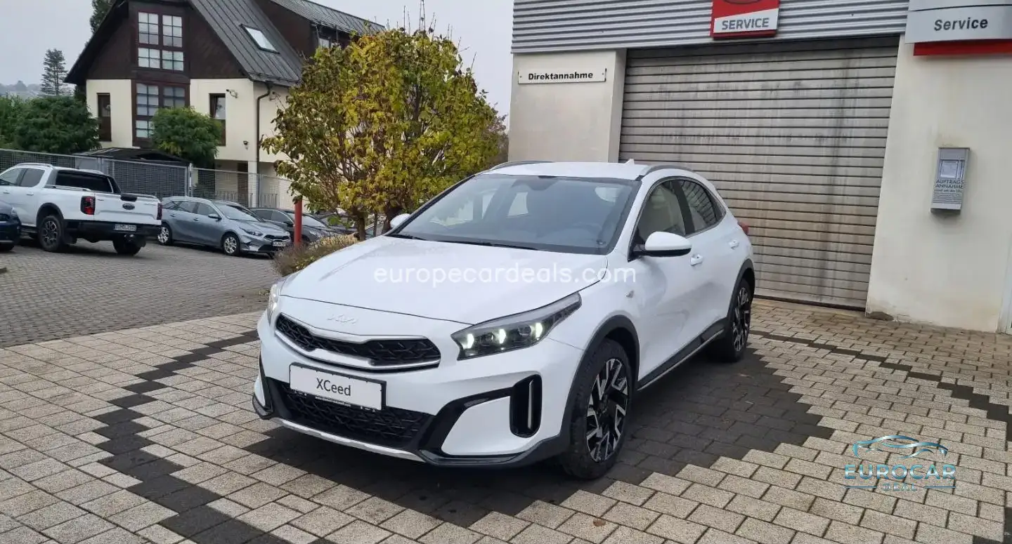 Kia XCeed