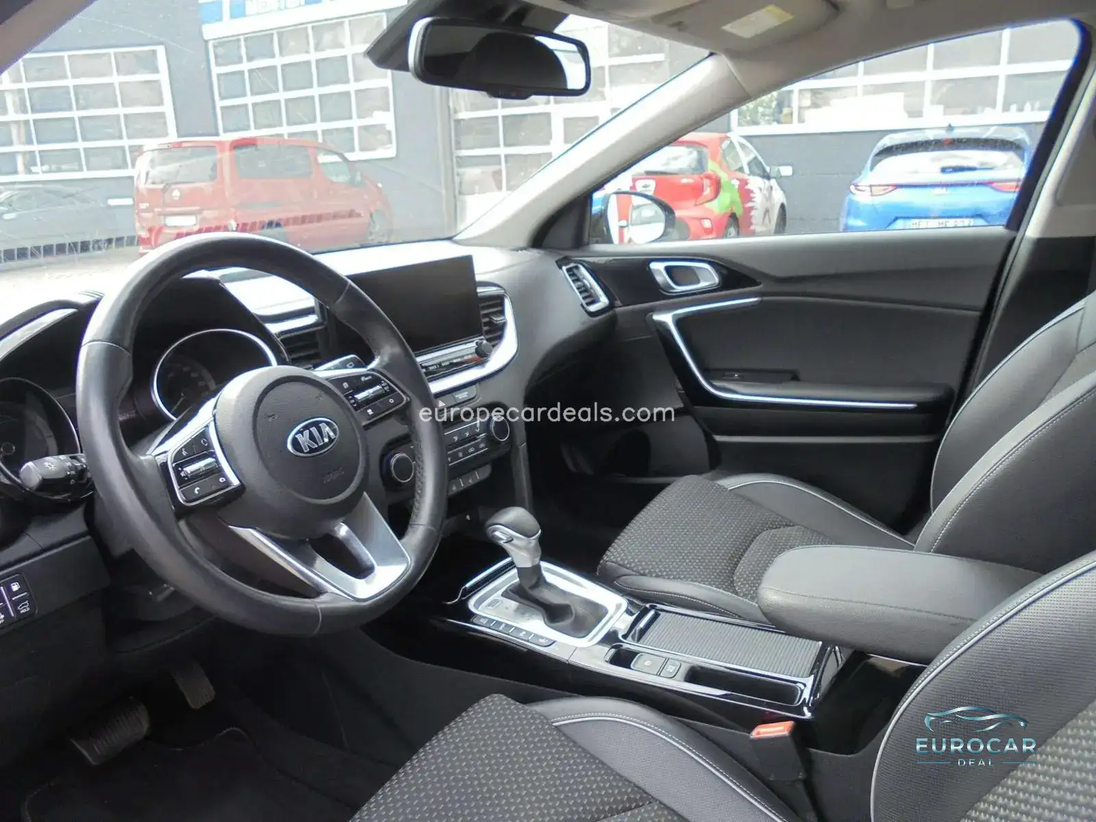 Kia XCeed