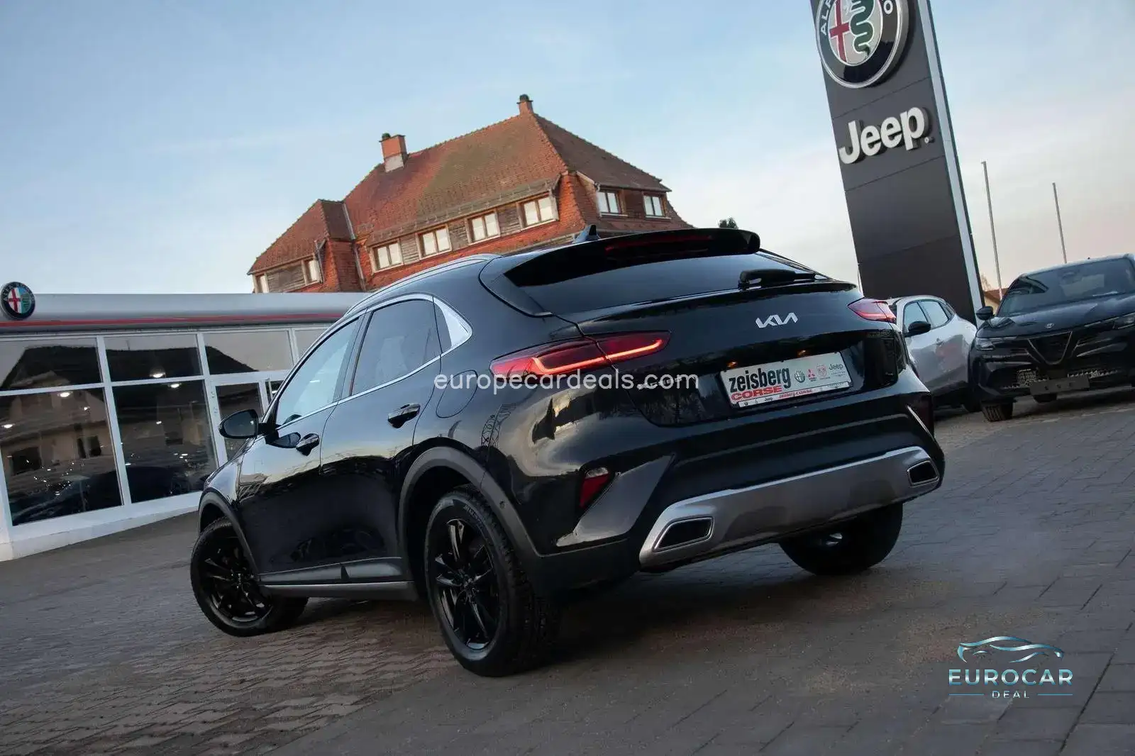 Kia XCeed