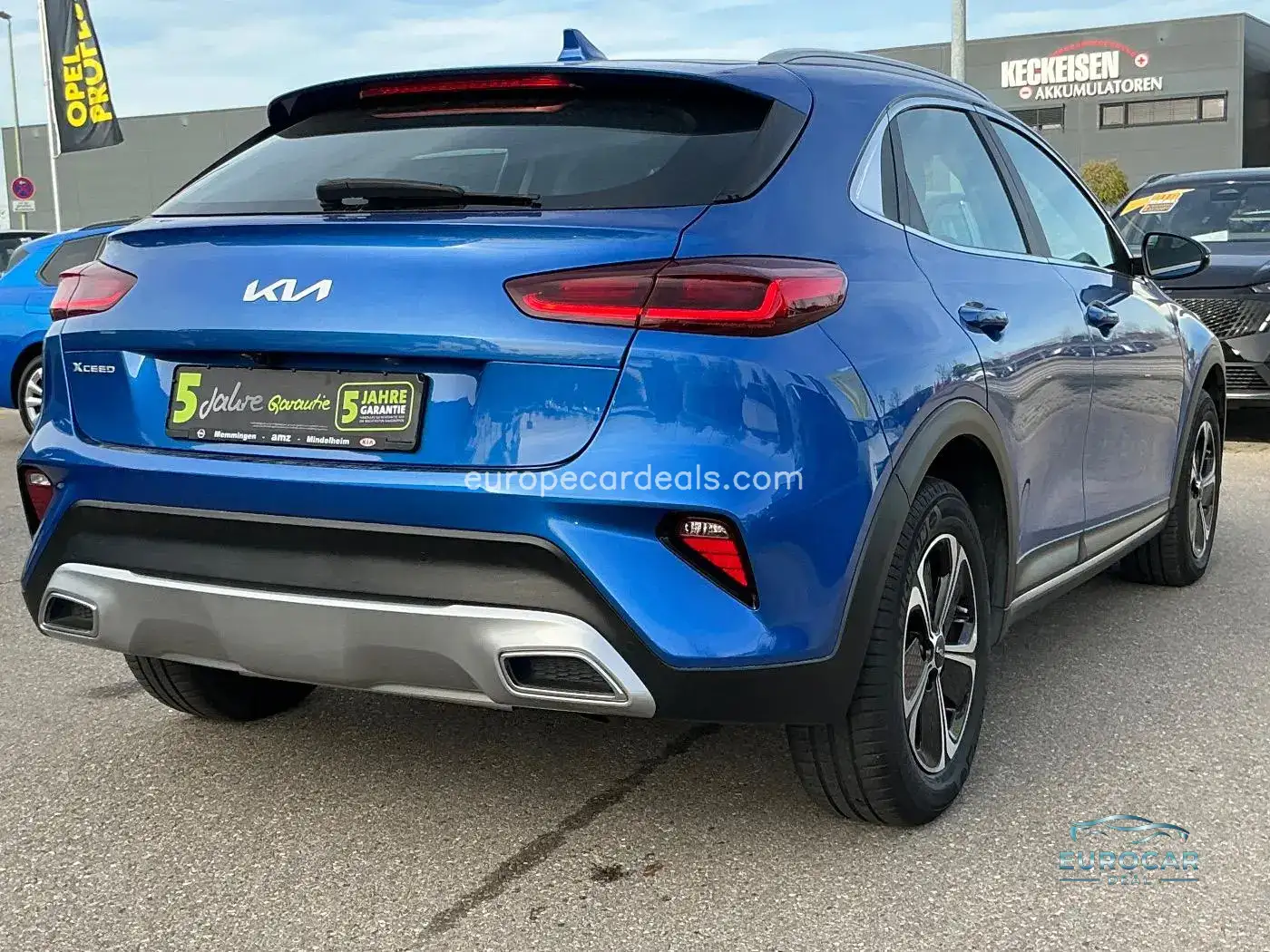 Kia XCeed