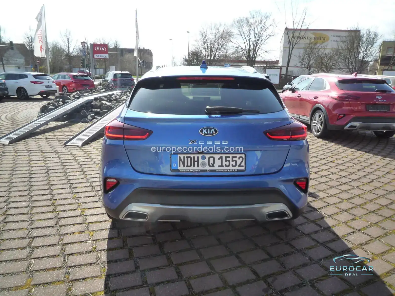 Kia XCeed