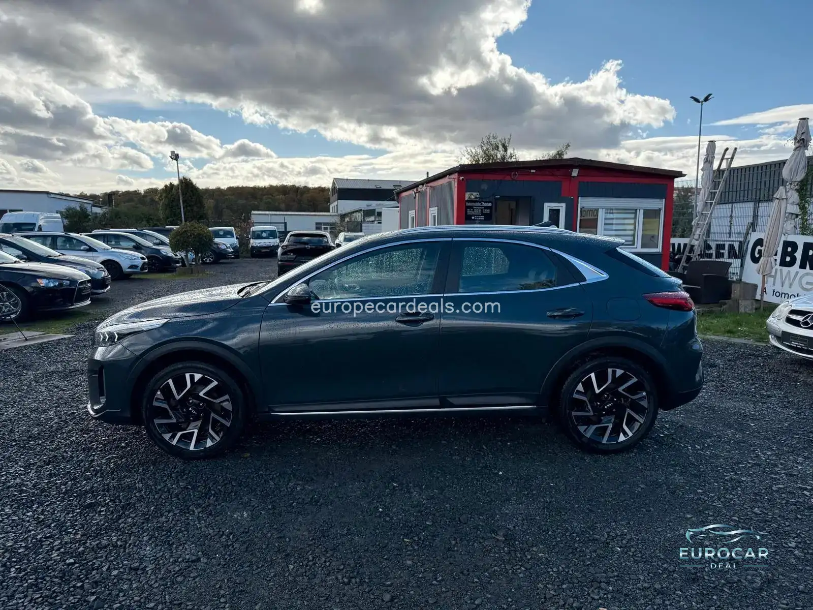 Kia XCeed