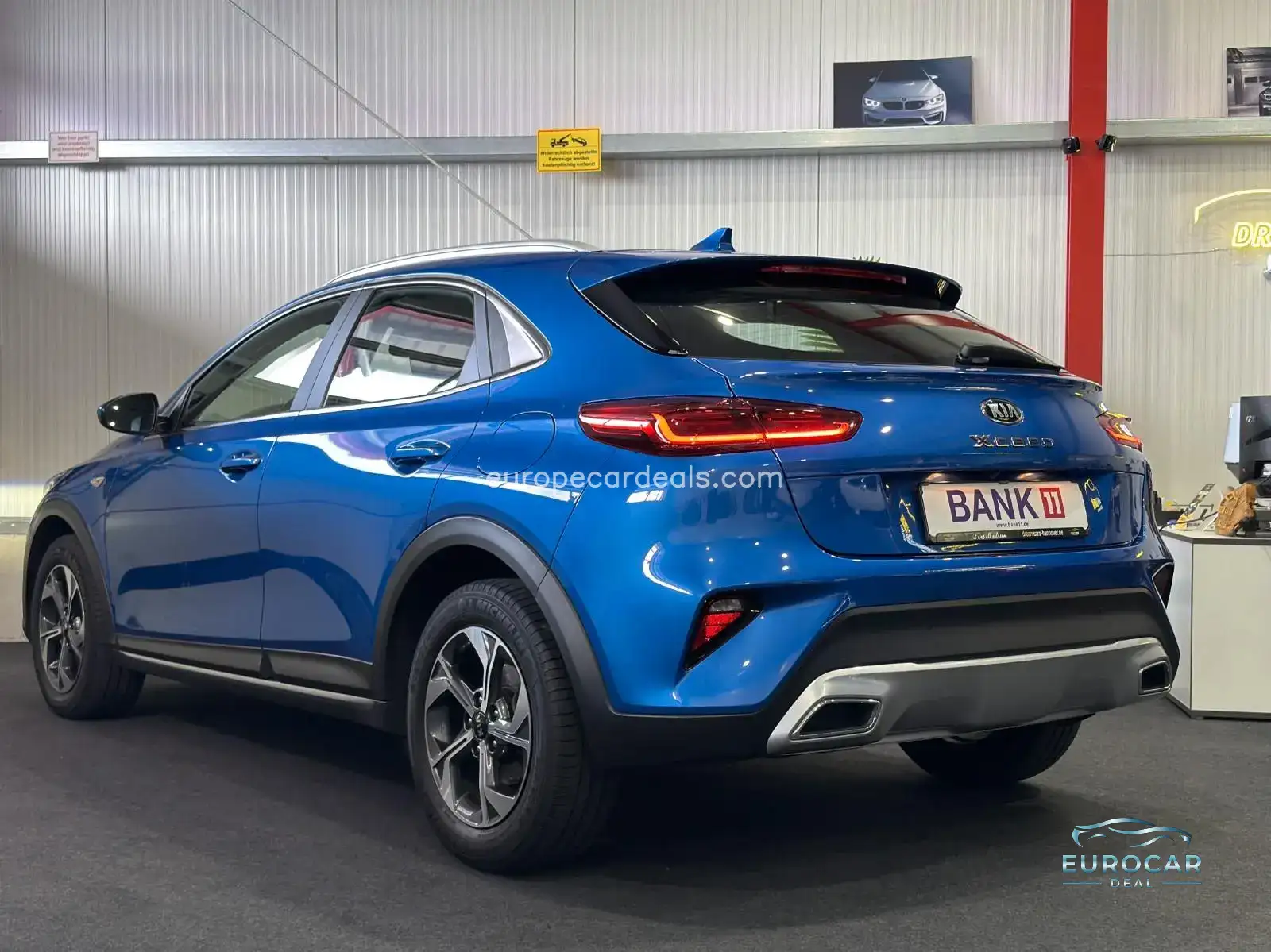 Kia XCeed