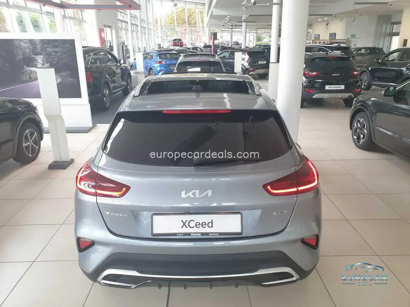 Kia XCeed