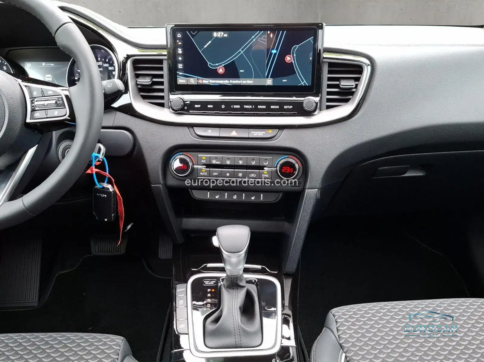Kia XCeed