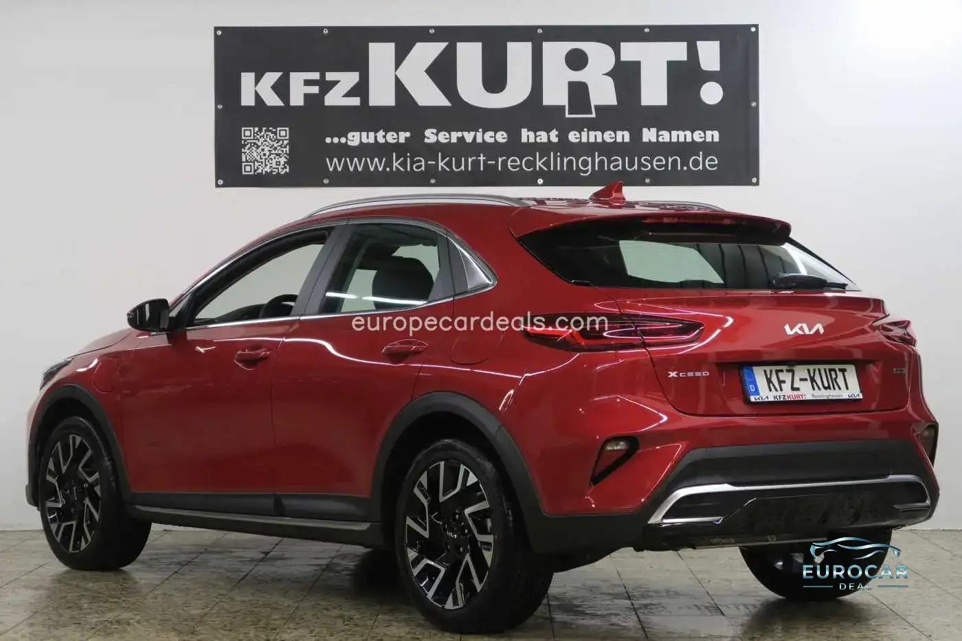 Kia XCeed
