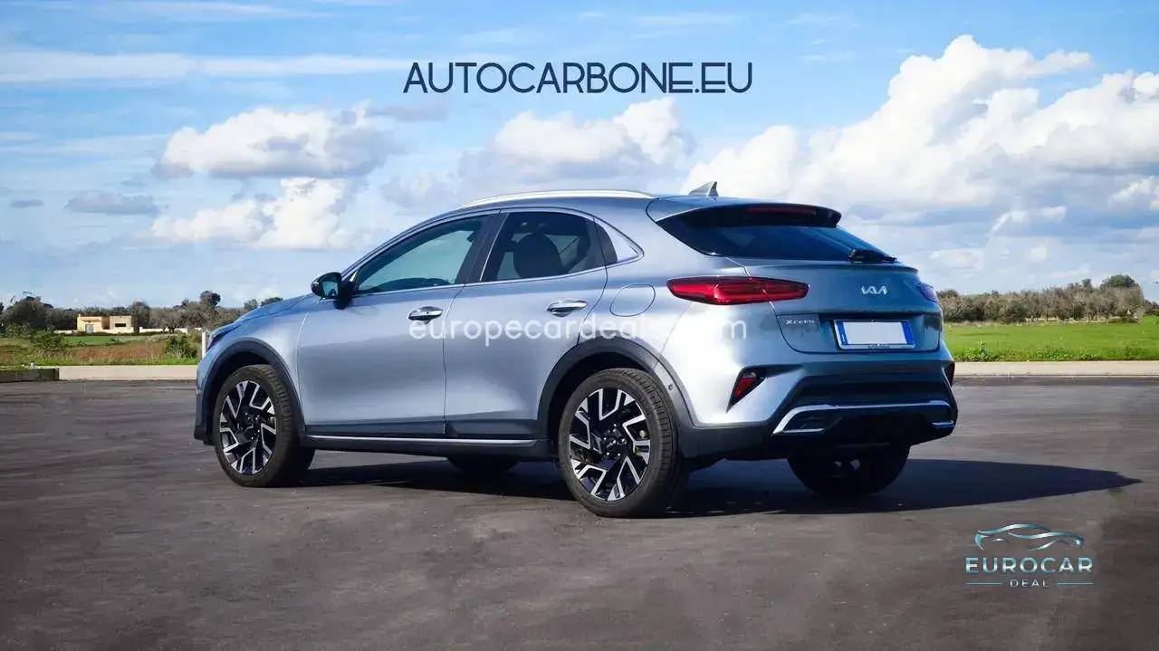 Kia XCeed
