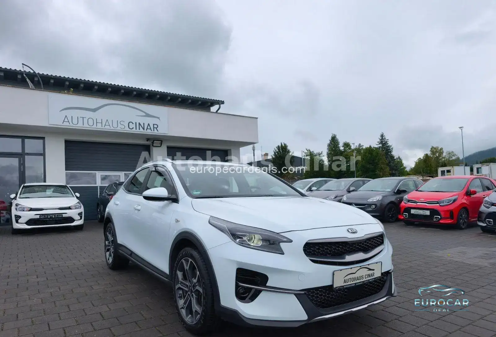 Kia XCeed