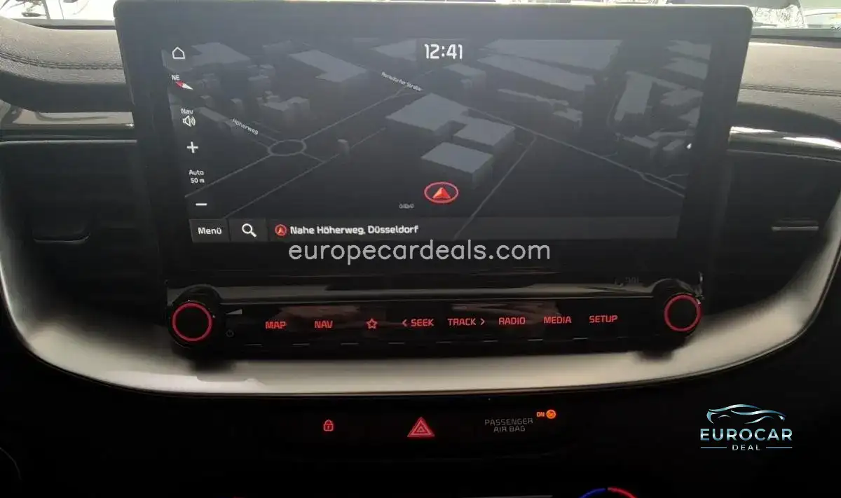 Kia XCeed