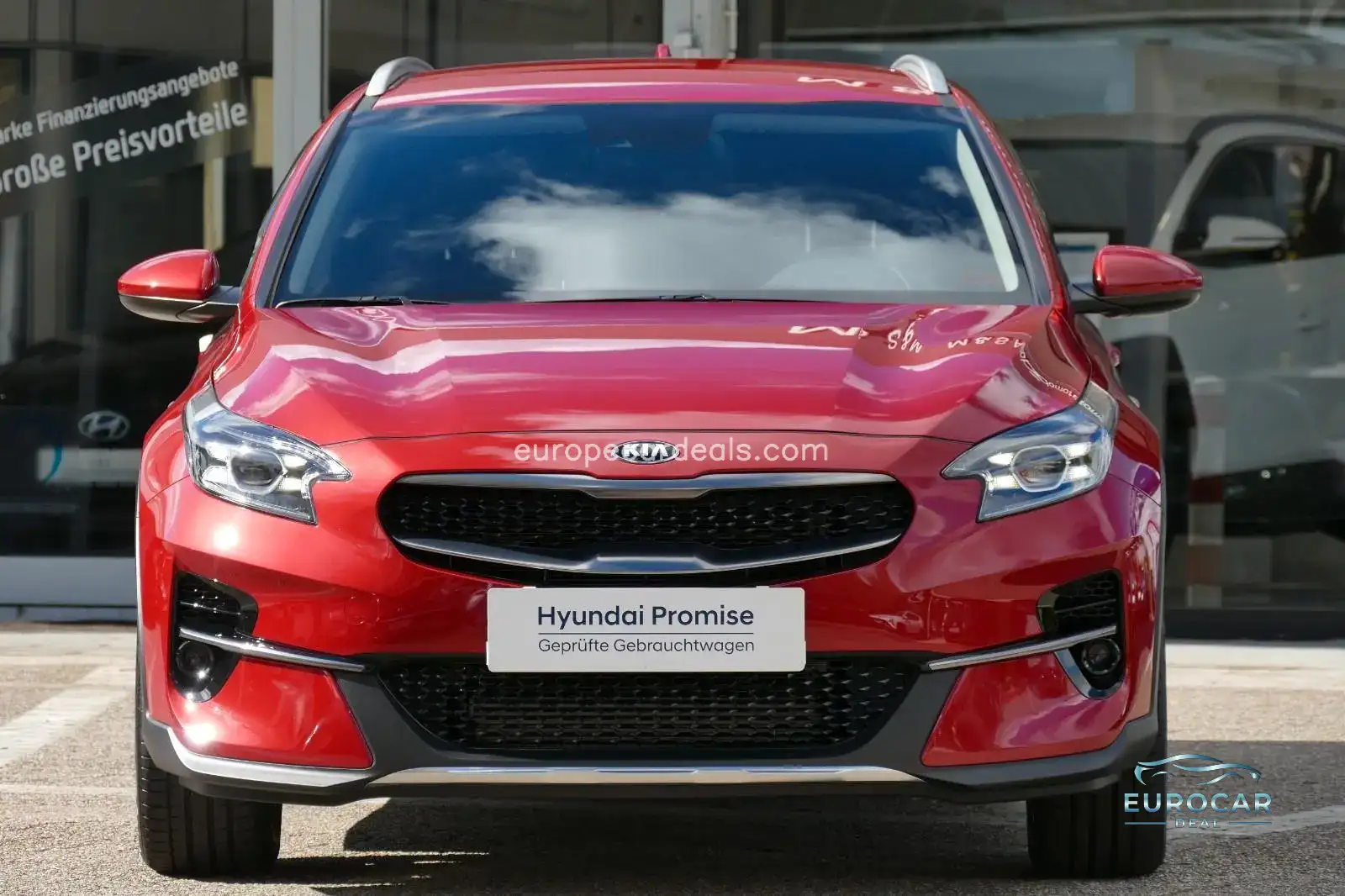 Kia XCeed