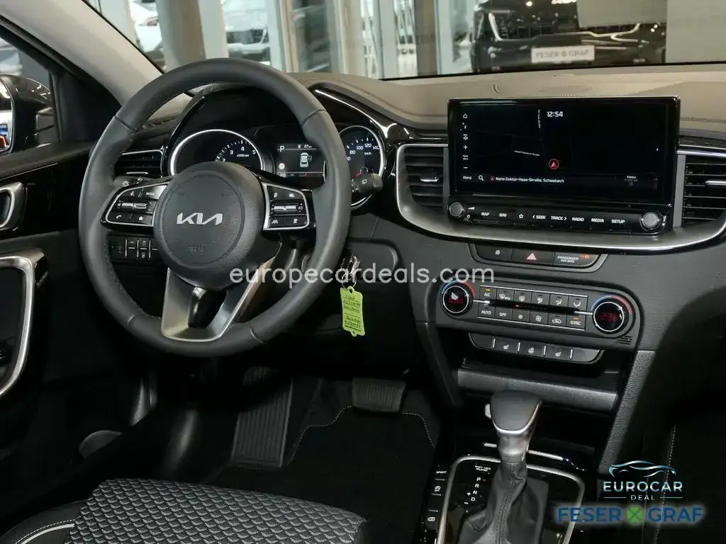 Kia XCeed