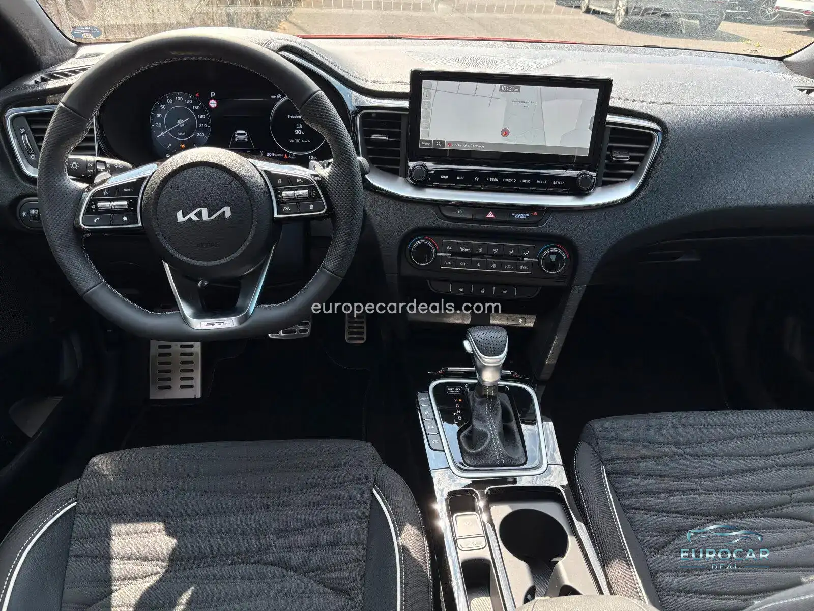 Kia XCeed