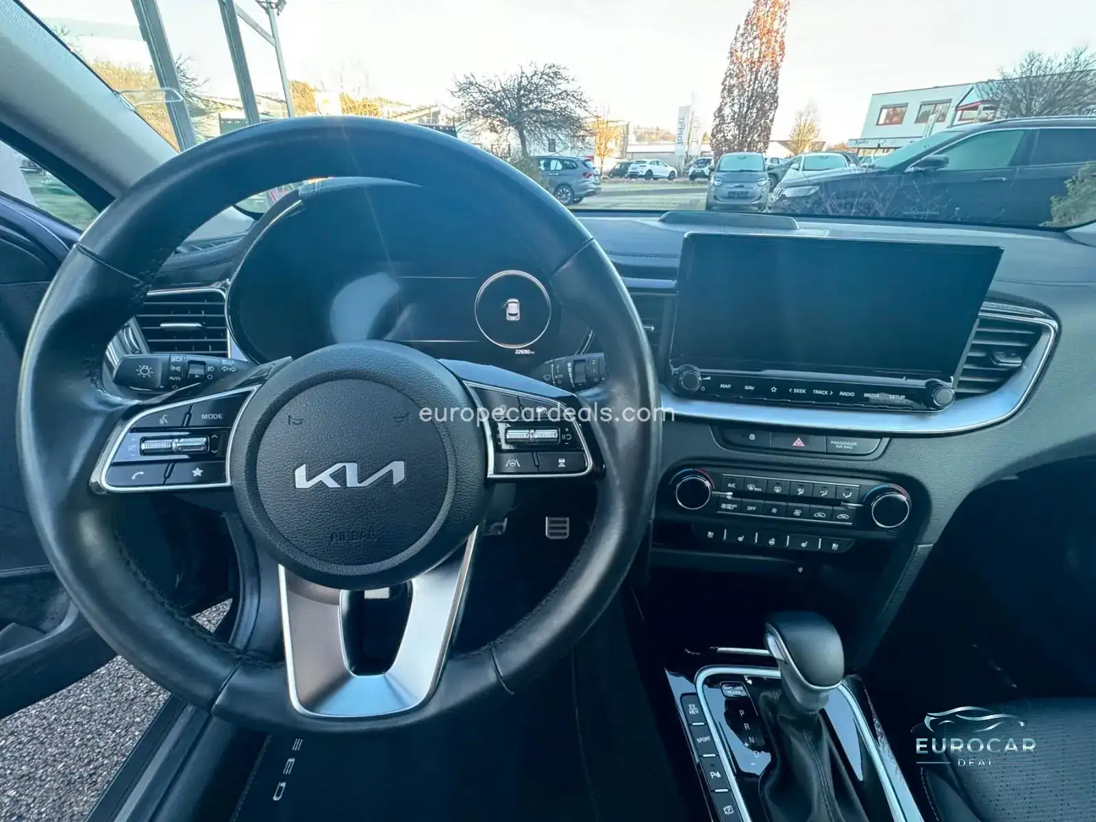 Kia XCeed