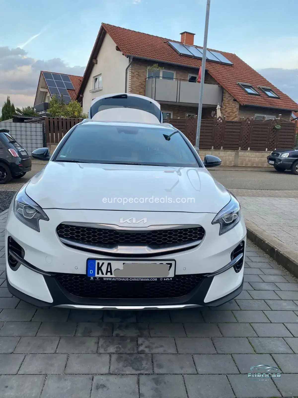 Kia XCeed