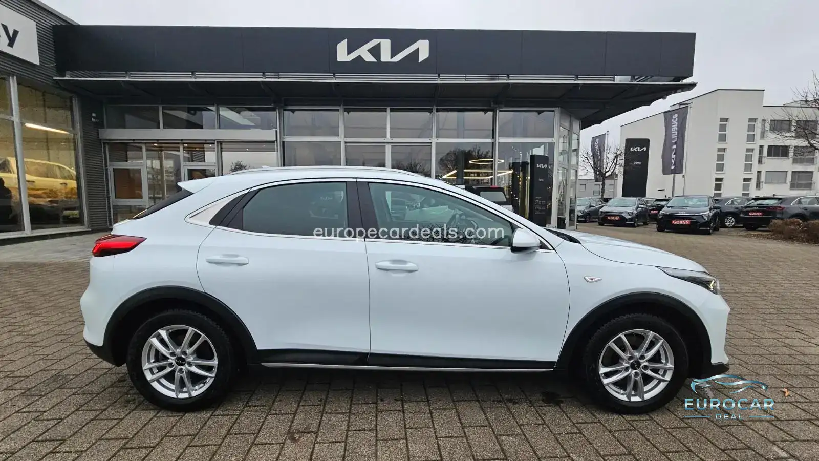 Kia XCeed