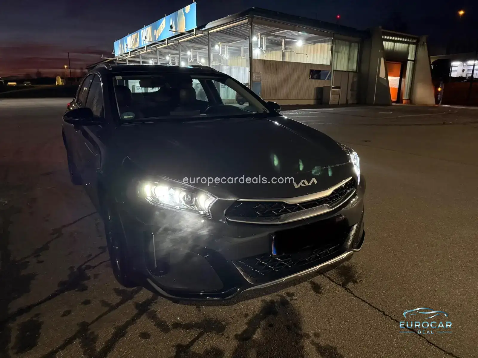 Kia XCeed