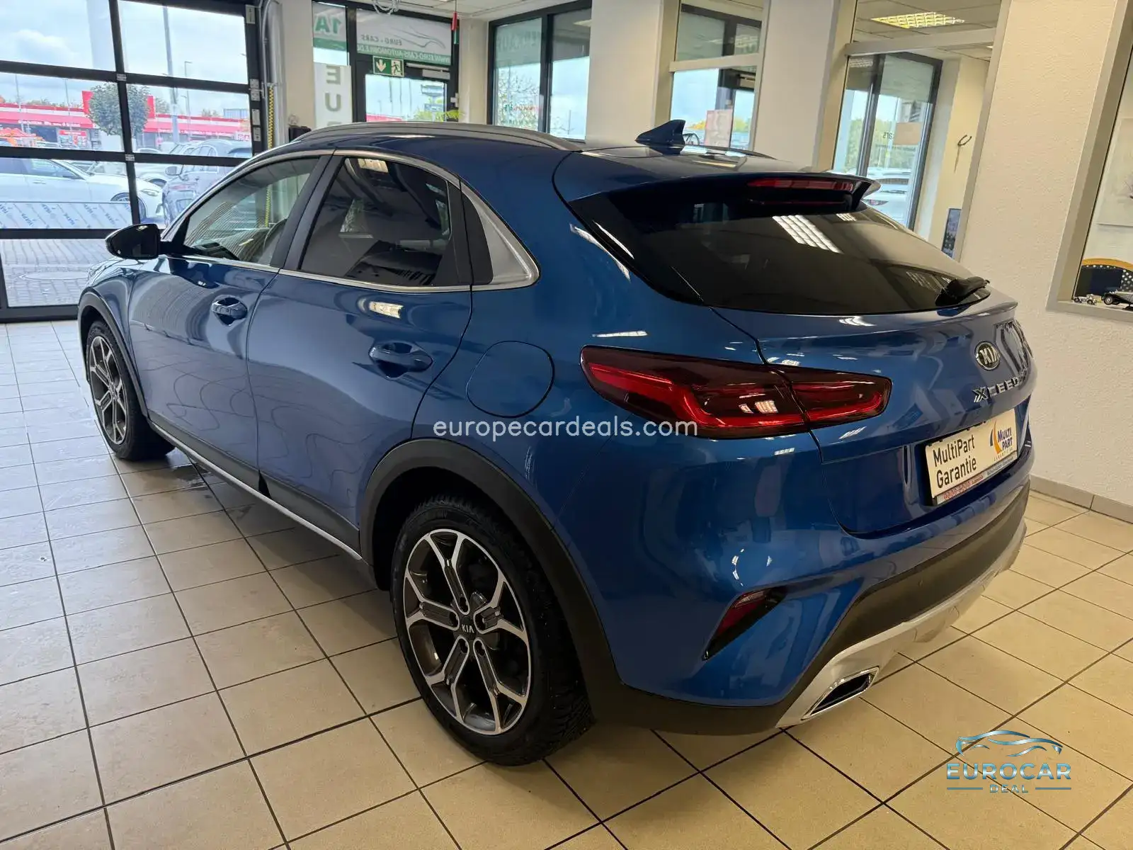 Kia XCeed