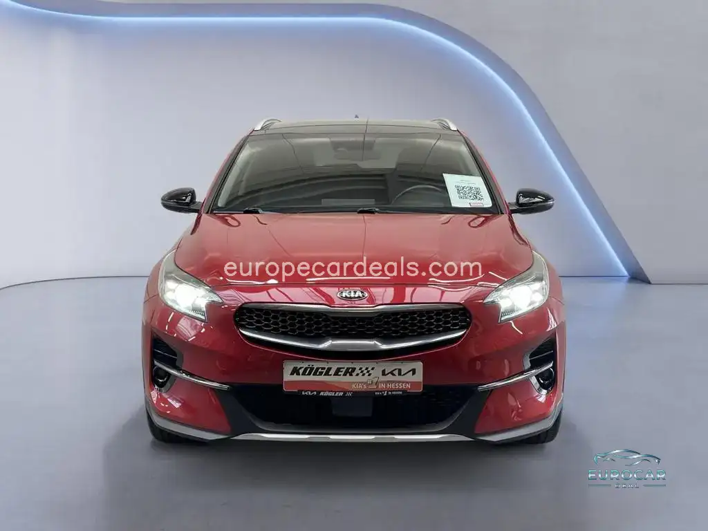 Kia XCeed