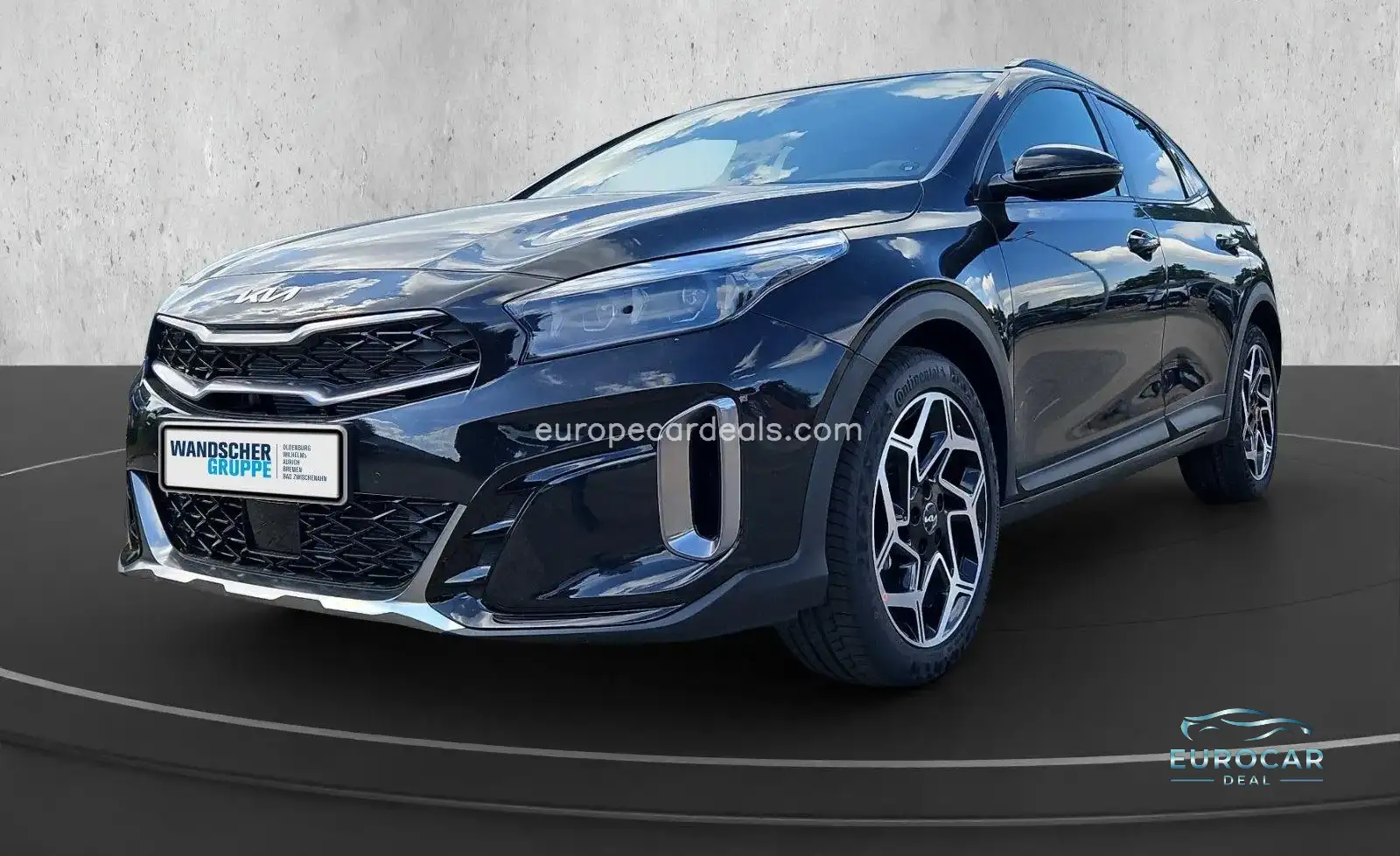 Kia XCeed