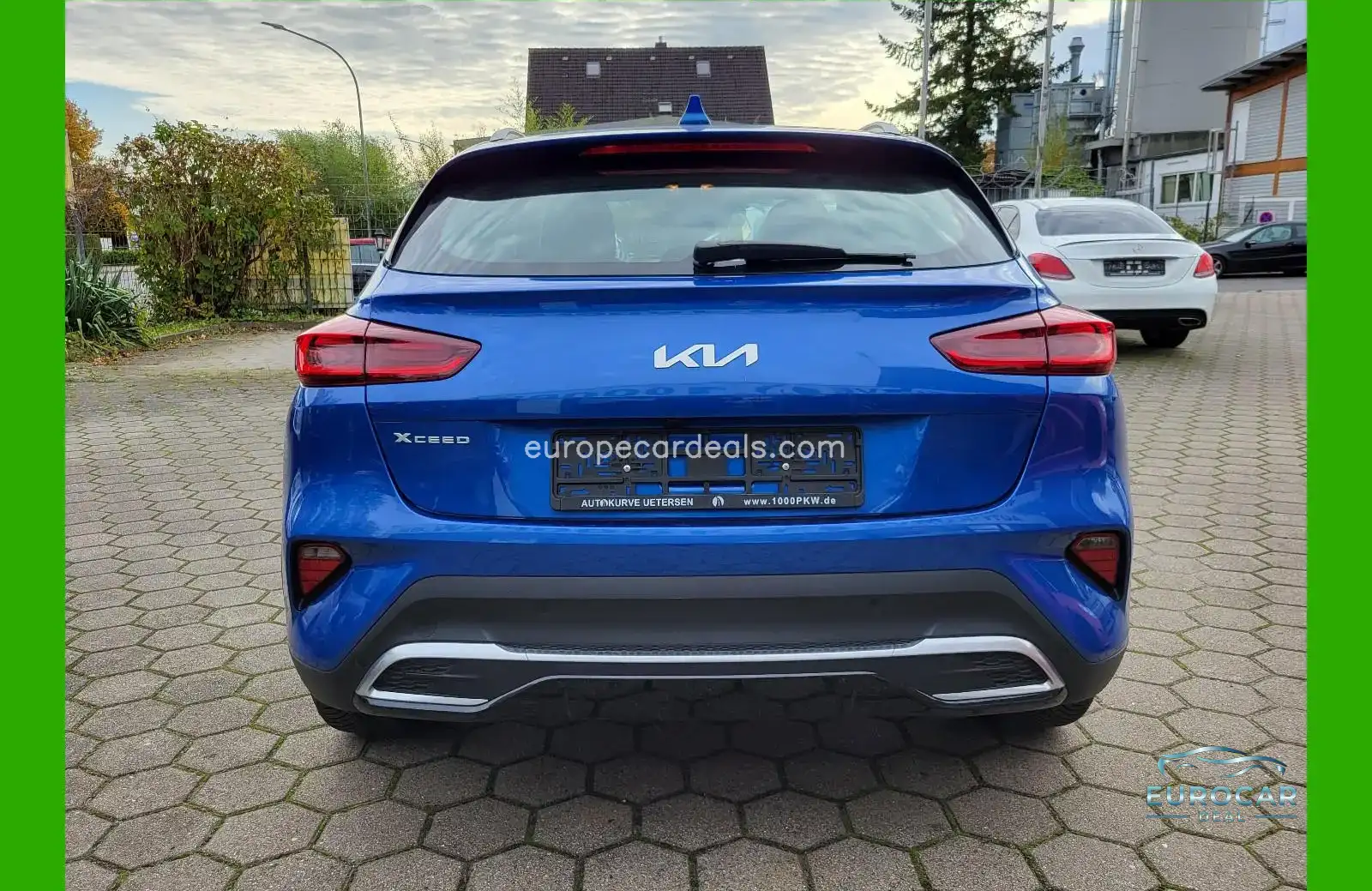 Kia XCeed