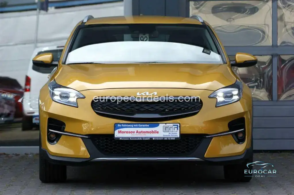 Kia XCeed