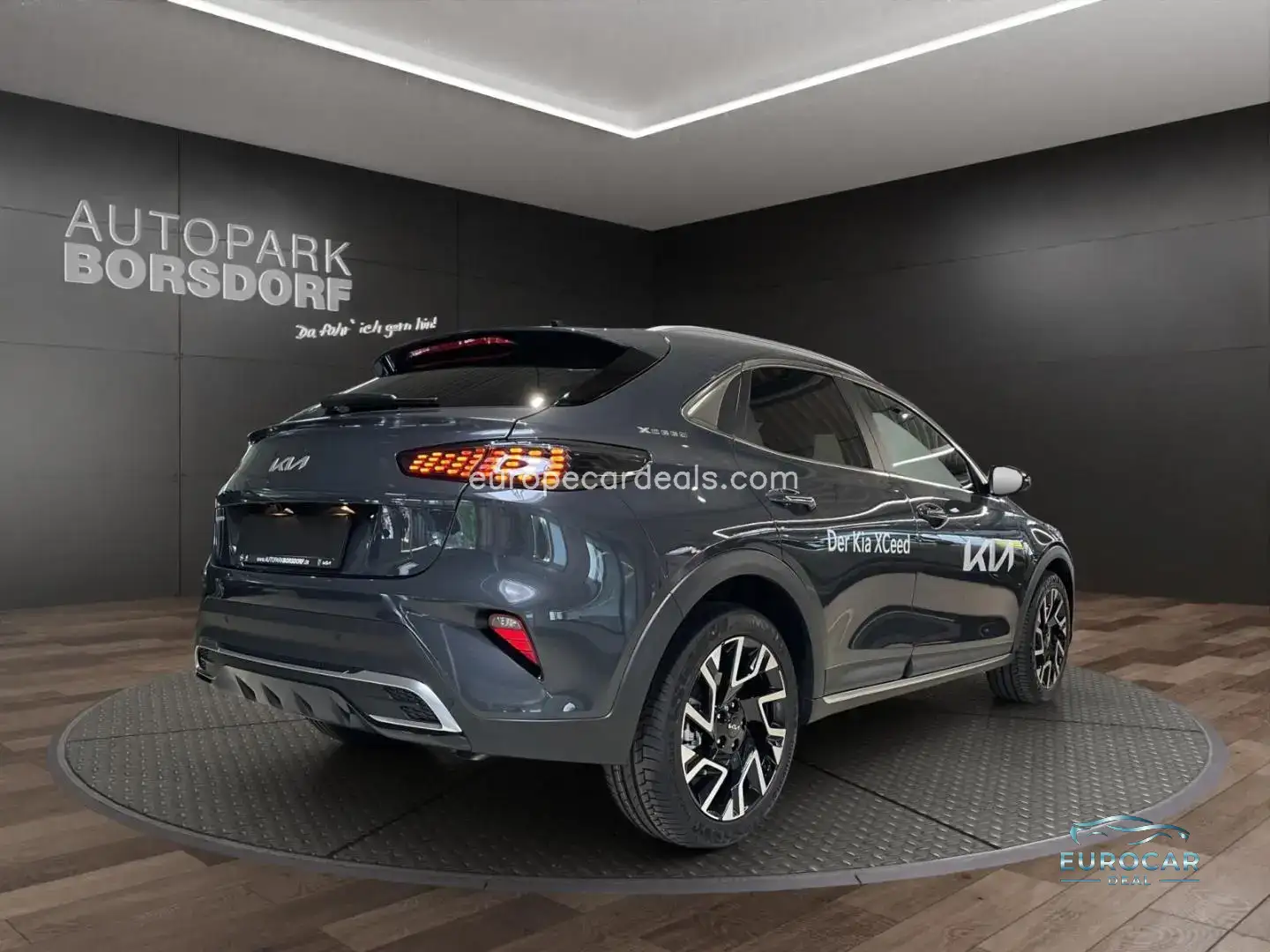 Kia XCeed