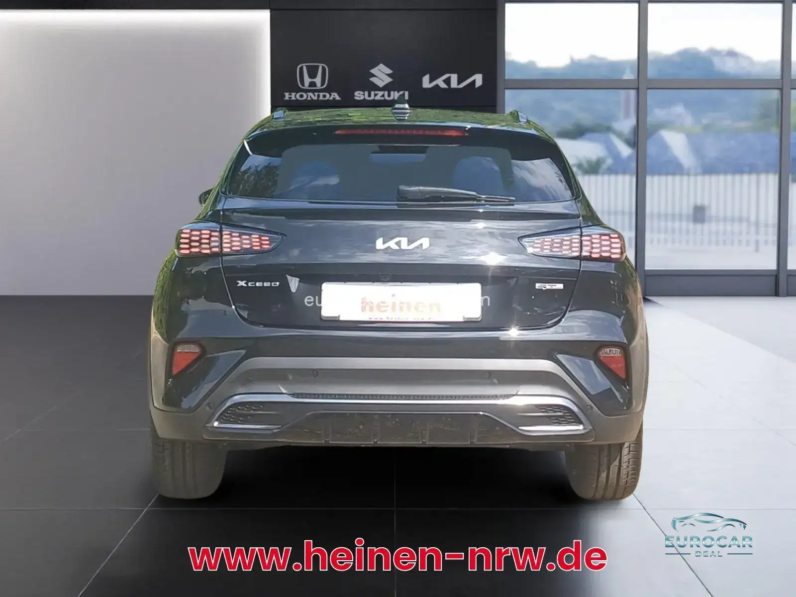 Kia XCeed