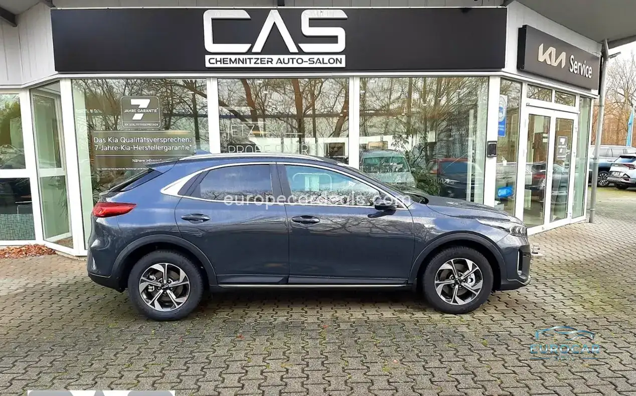 Kia XCeed