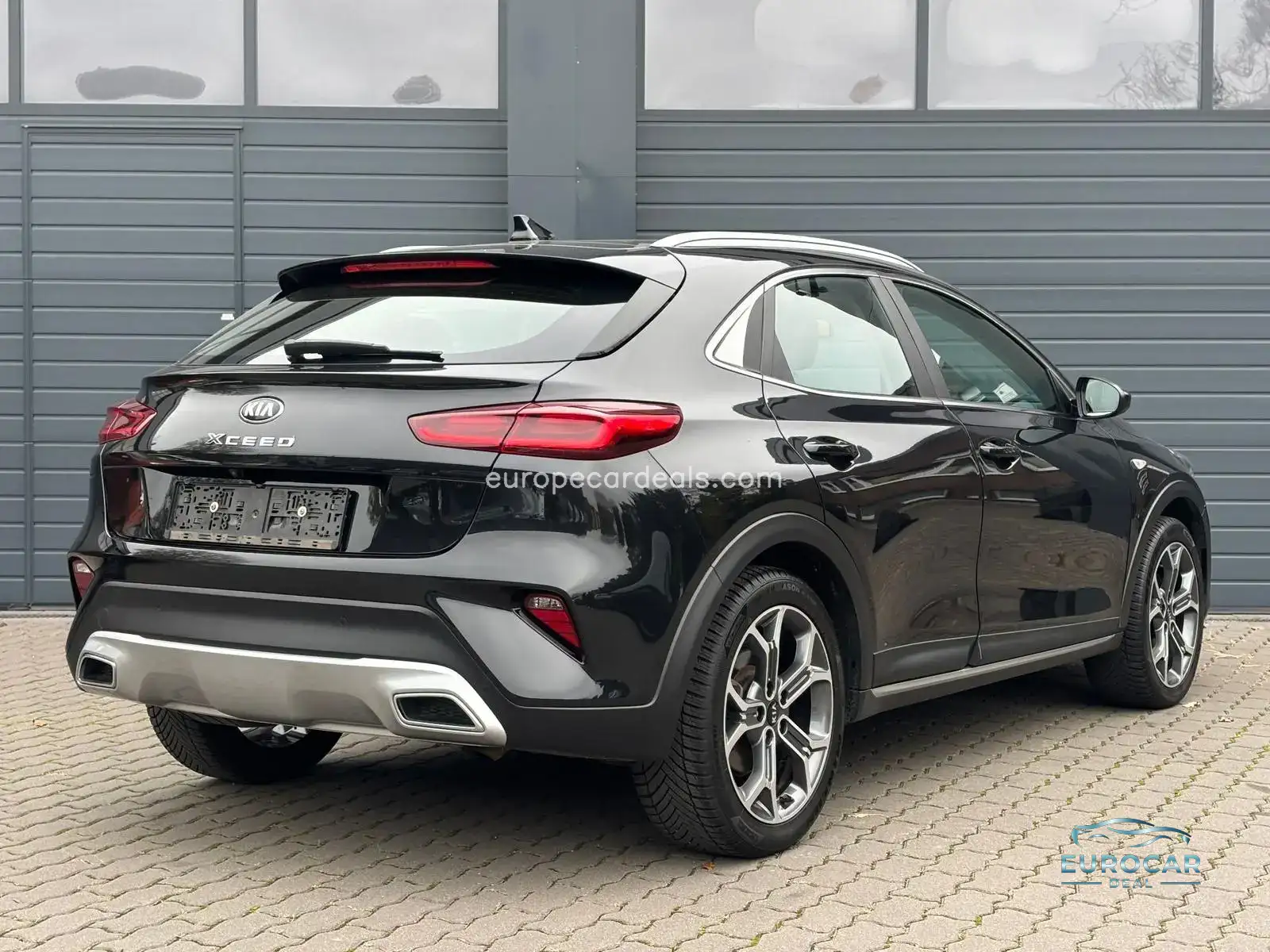 Kia XCeed