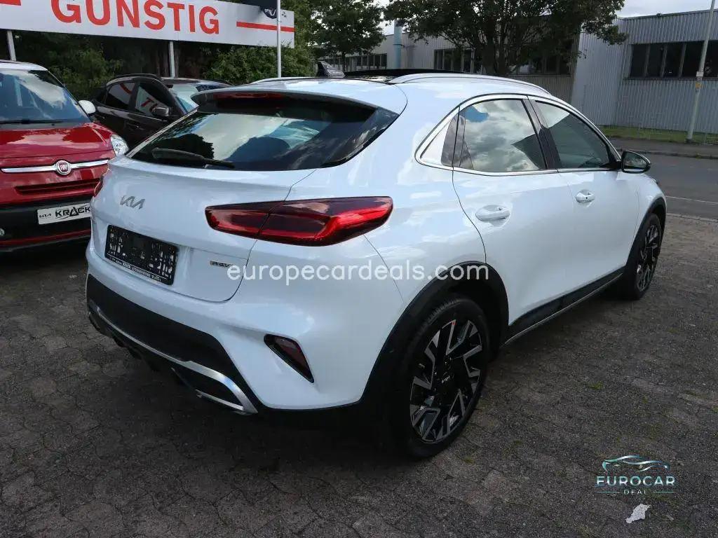 Kia XCeed