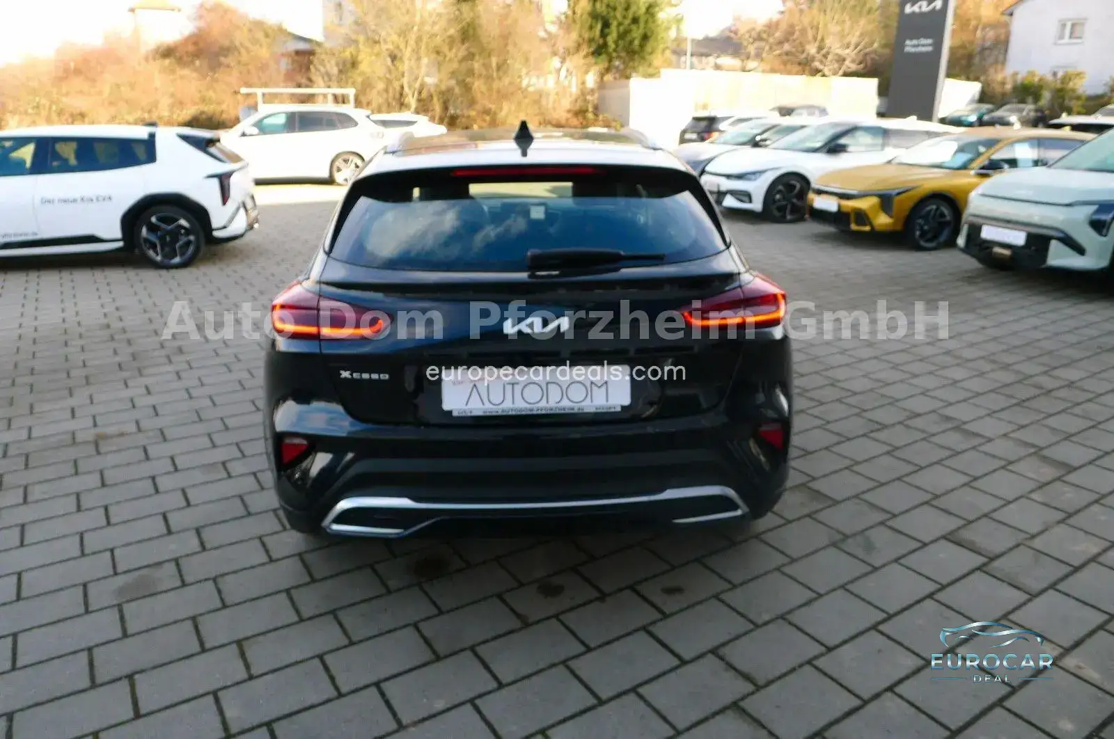 Kia XCeed