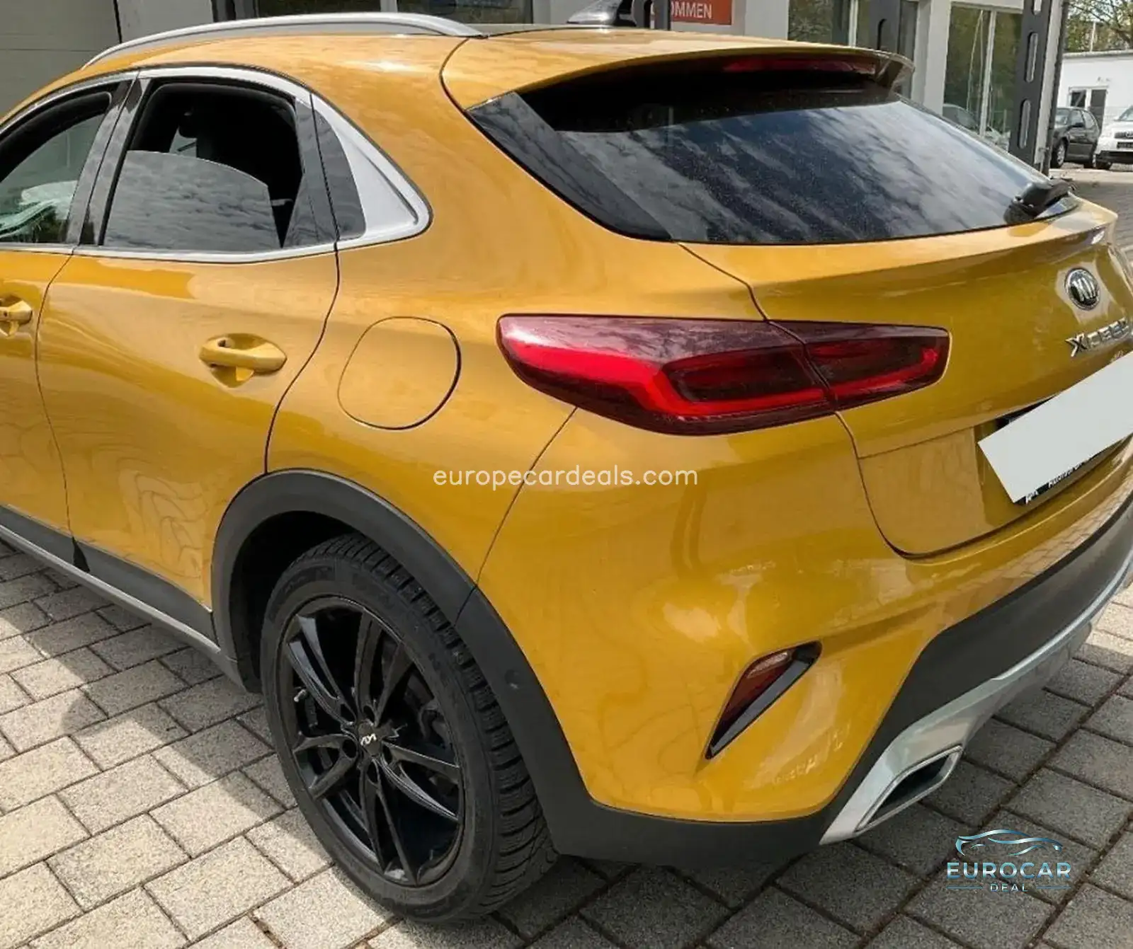 Kia XCeed