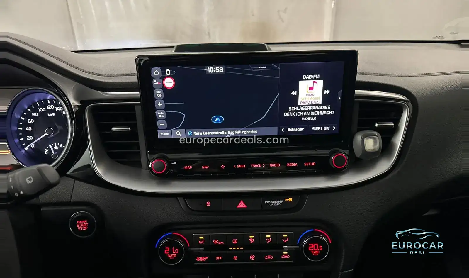 Kia XCeed