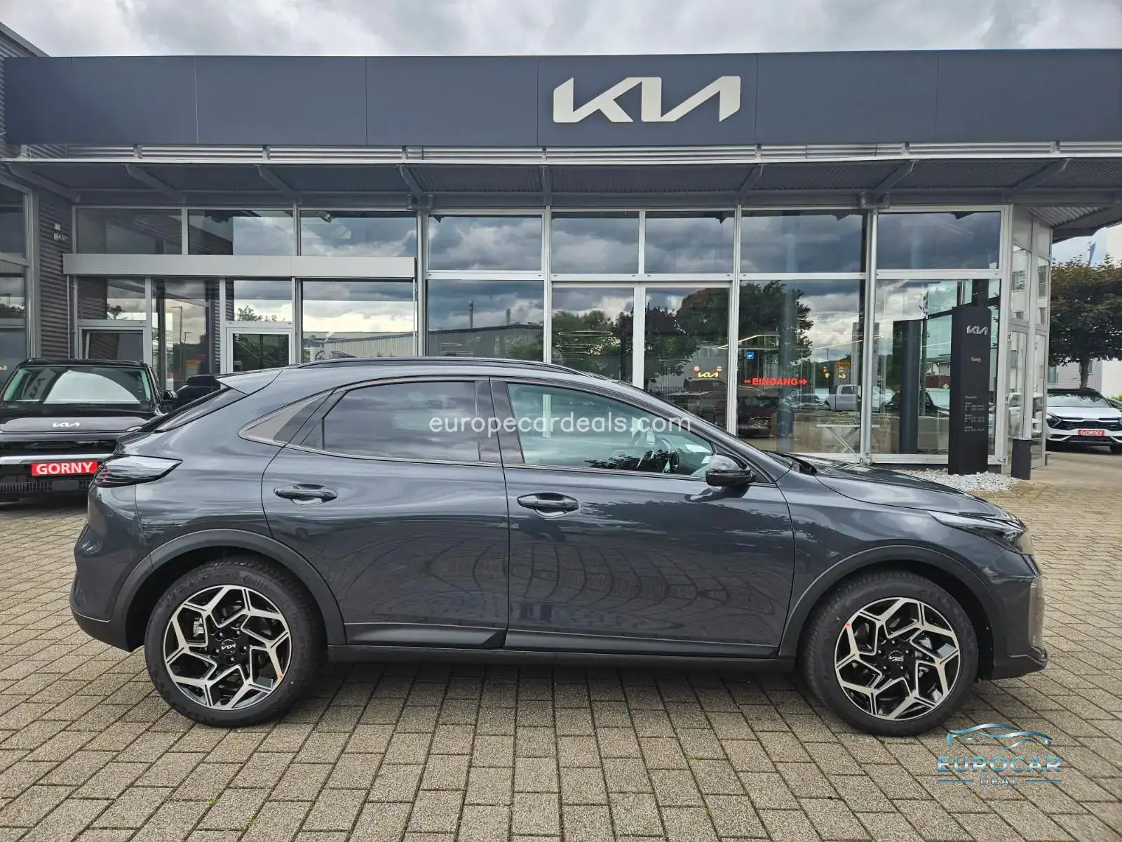 Kia XCeed
