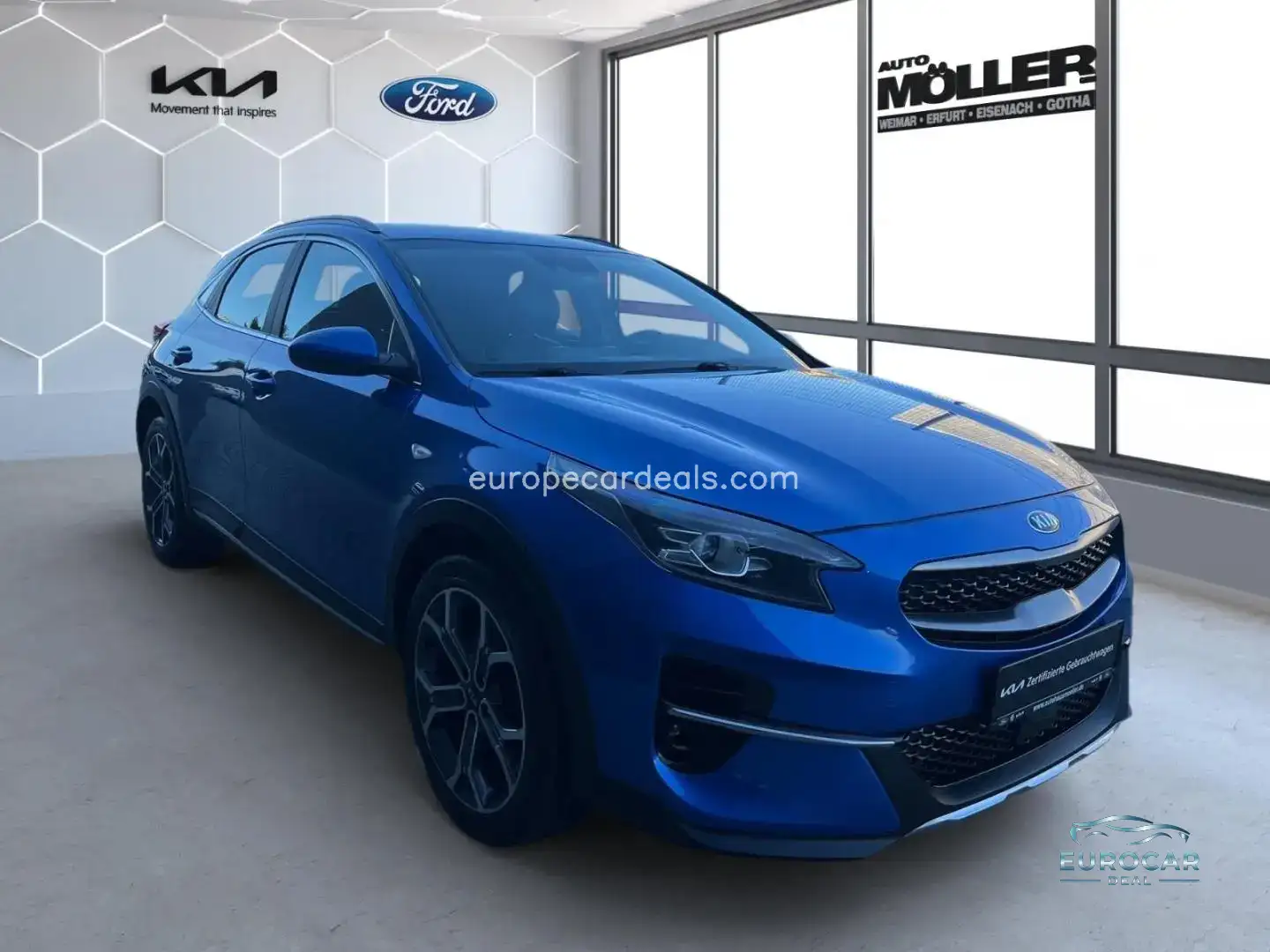 Kia XCeed