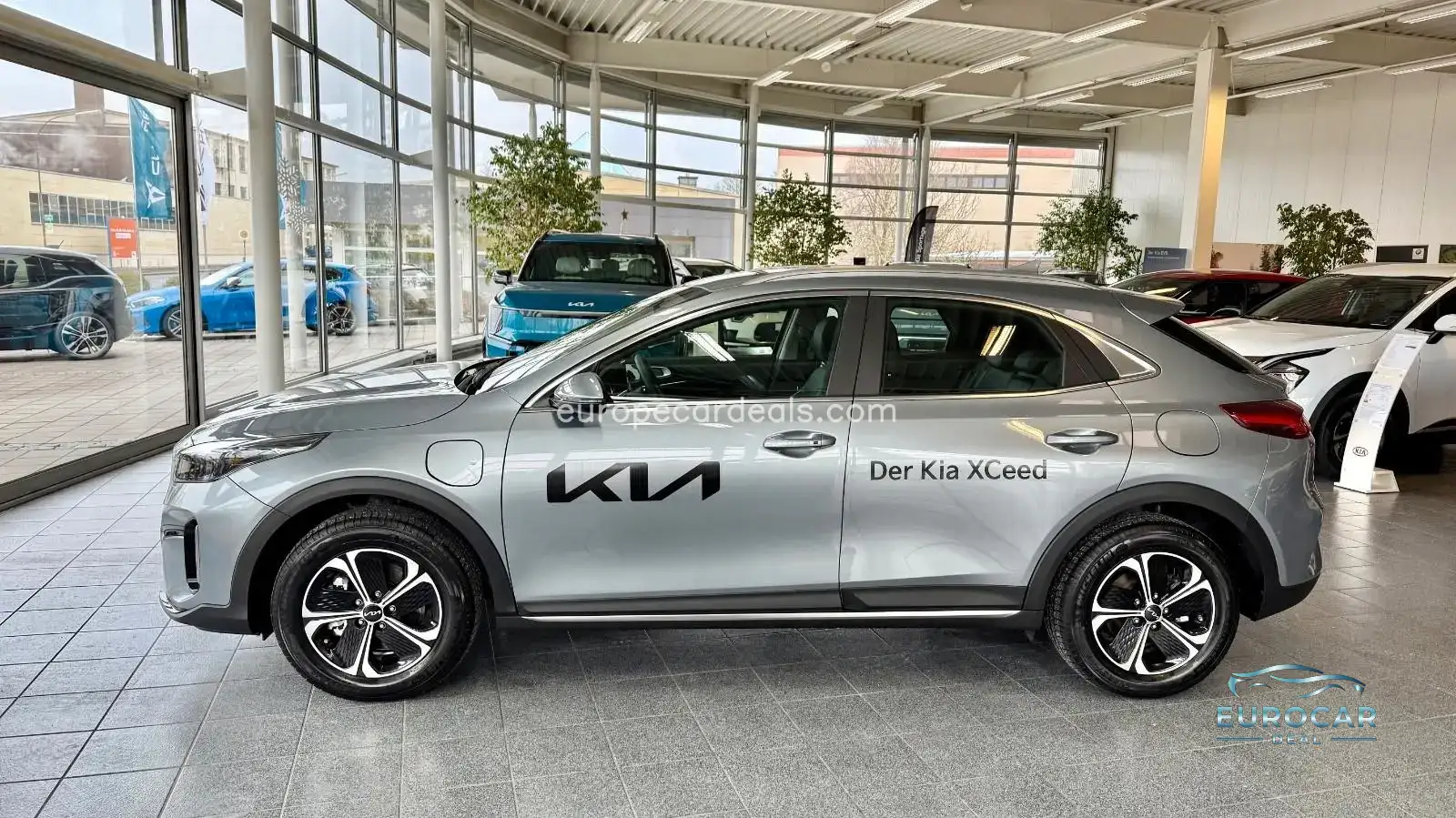 Kia XCeed