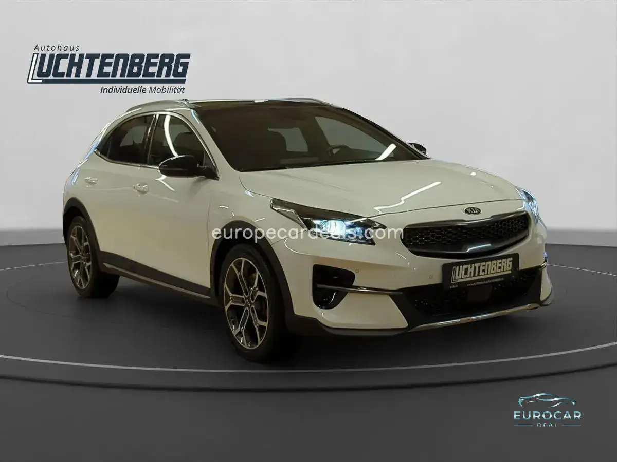 Kia XCeed