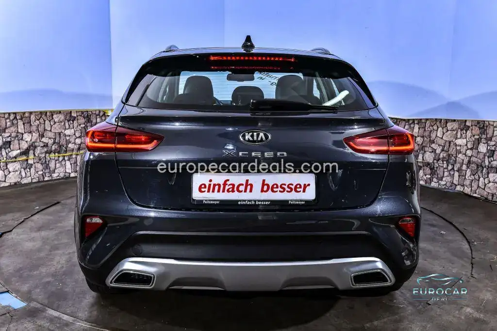 Kia XCeed