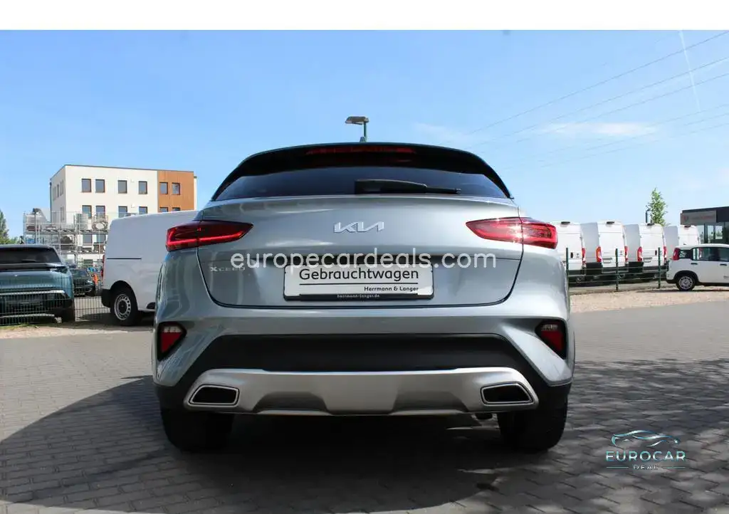 Kia XCeed