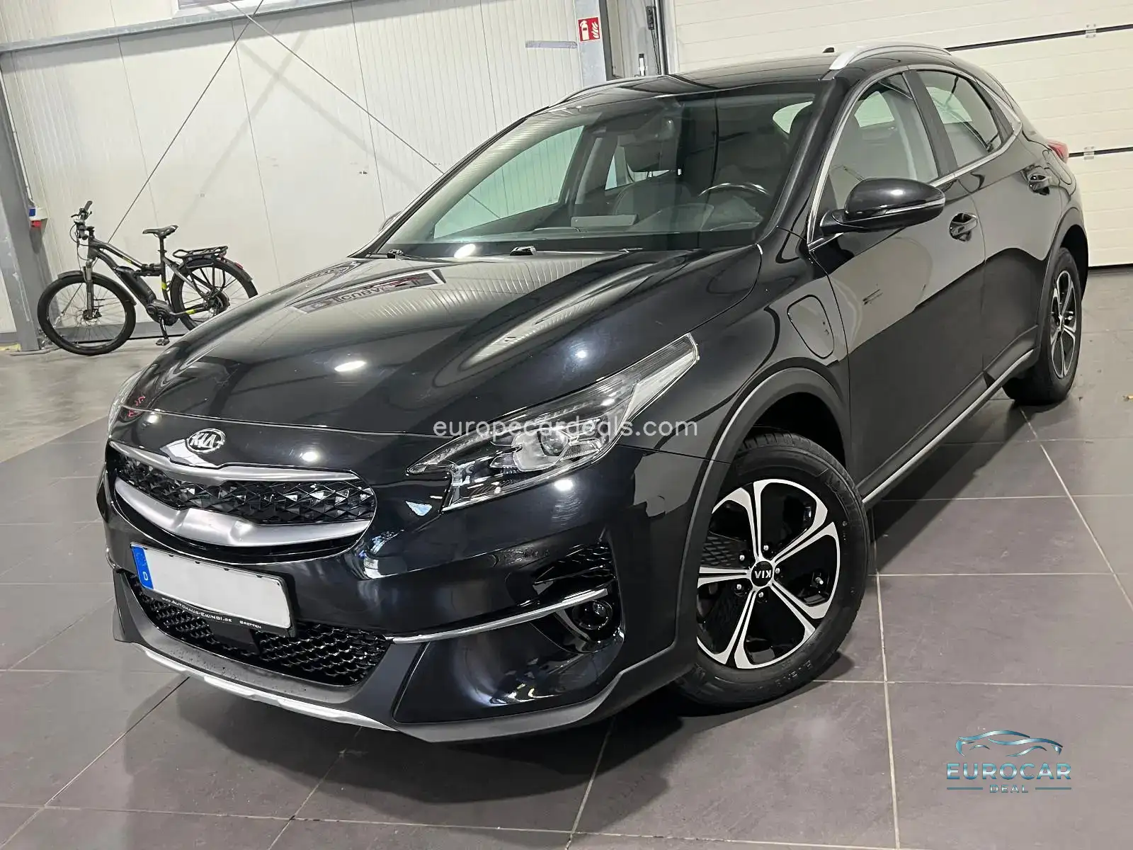 Kia XCeed