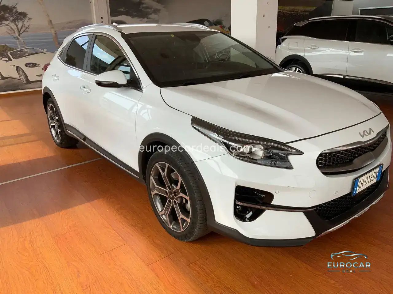 Kia XCeed