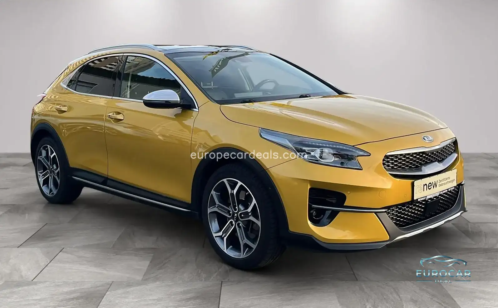Kia XCeed